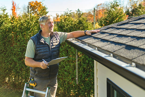 Trusted Gutter Repair And Installation service in Bud, WV - Ben Roofing and Steel LLC