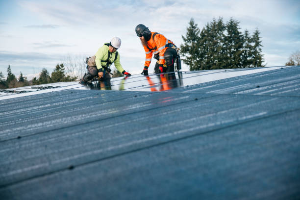 Trusted Roof Installation service in Bud, WV - Ben Roofing and Steel LLC